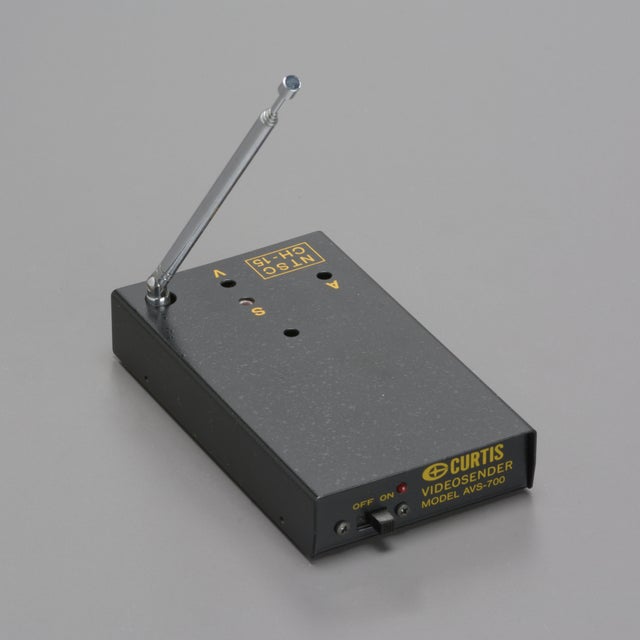 Audio/Video Senders