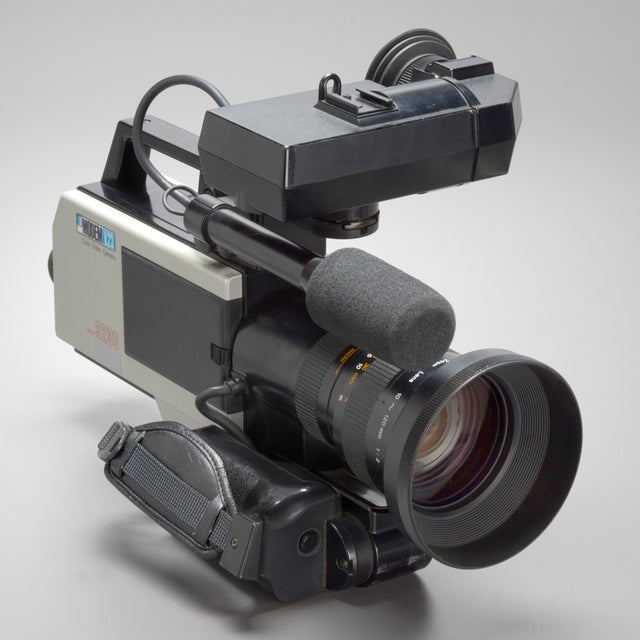 Video Cameras