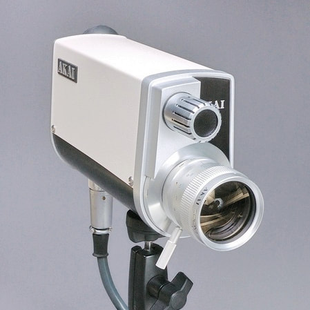 Black & White Video Cameras