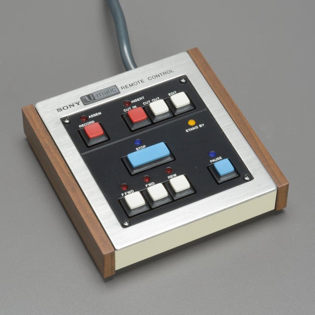 Accessories - U-Matic Players/Recorder