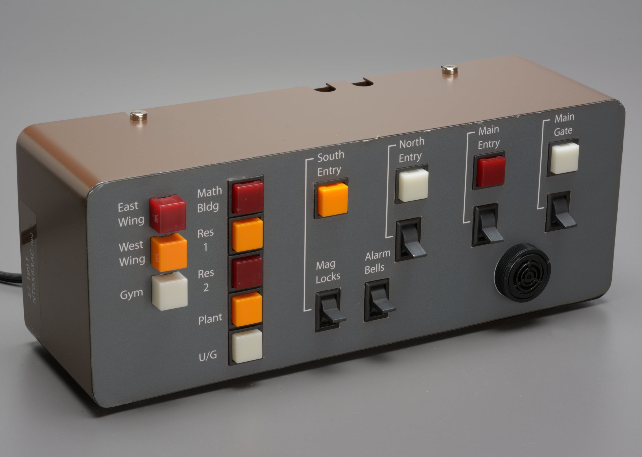 Alarm Enunciators