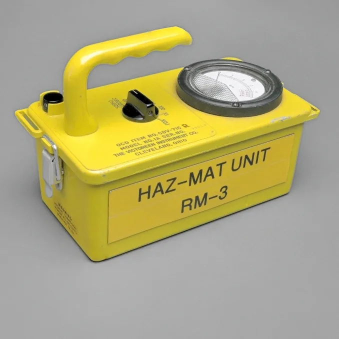 Radiation Detection 