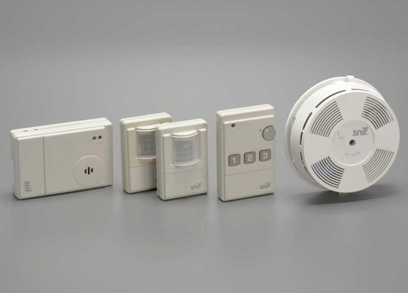 Residential Alarm Systems