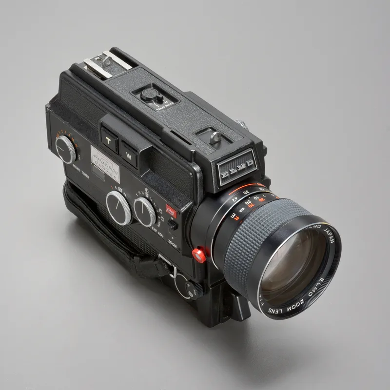 Cine (Movie) Cameras