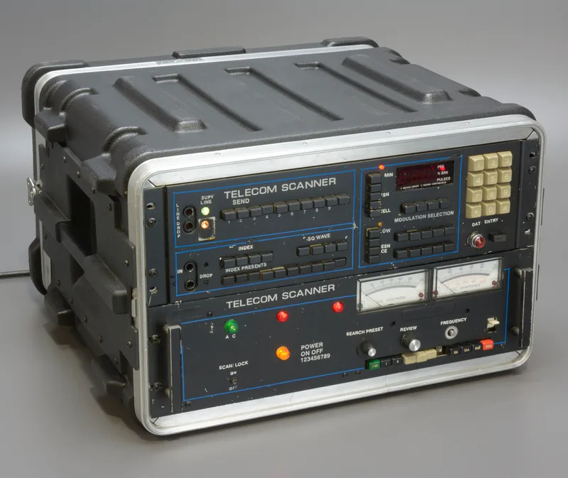 Telecom Surveillance