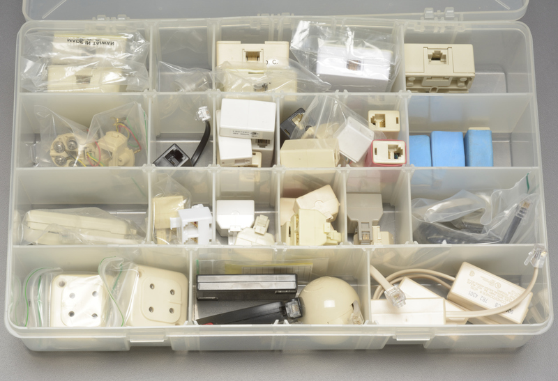 Telephone Plugs, Jacks and Adaptors - Various