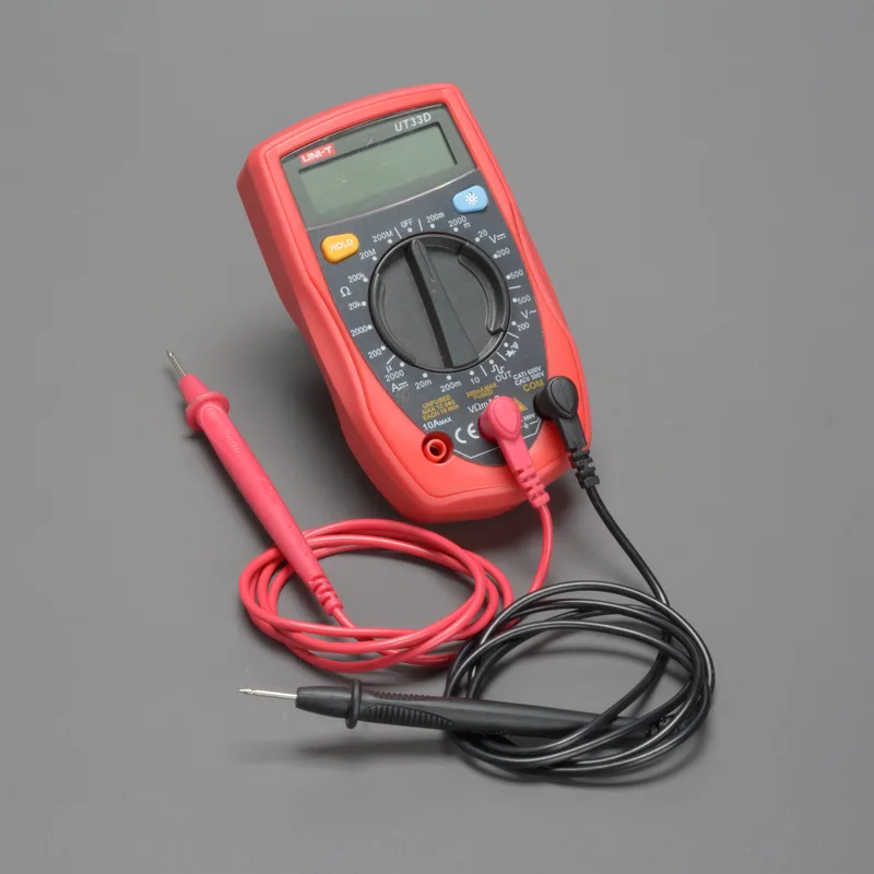 Test Meters